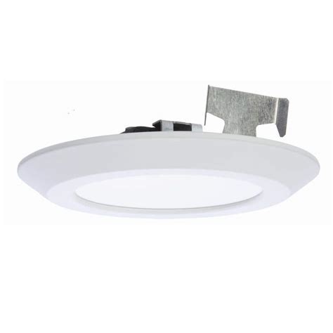 low profile surface mount led downlight mounted in junction box|15w low profile led mount.